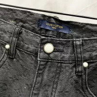 Cheap Louis Vuitton LV Jeans For Unisex #1354578 Replica Wholesale [$60.00 USD] [ITEM#1354578] on Replica Louis Vuitton LV Jeans