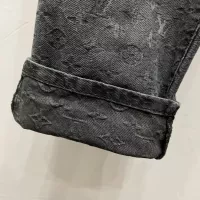Cheap Louis Vuitton LV Jeans For Unisex #1354578 Replica Wholesale [$60.00 USD] [ITEM#1354578] on Replica Louis Vuitton LV Jeans