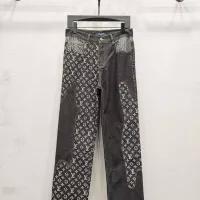 Cheap Louis Vuitton LV Jeans For Unisex #1354579 Replica Wholesale [$64.00 USD] [ITEM#1354579] on Replica Louis Vuitton LV Jeans