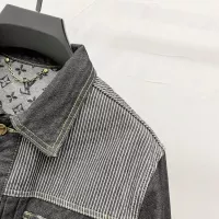 Cheap Louis Vuitton LV Jackets Long Sleeved For Unisex #1354580 Replica Wholesale [$76.00 USD] [ITEM#1354580] on Replica Louis Vuitton LV Jackets