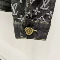 Cheap Louis Vuitton LV Jackets Long Sleeved For Unisex #1354580 Replica Wholesale [$76.00 USD] [ITEM#1354580] on Replica Louis Vuitton LV Jackets