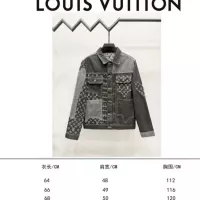 Cheap Louis Vuitton LV Jackets Long Sleeved For Unisex #1354580 Replica Wholesale [$76.00 USD] [ITEM#1354580] on Replica Louis Vuitton LV Jackets