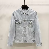 Cheap Louis Vuitton LV Jackets Long Sleeved For Unisex #1354583 Replica Wholesale [$64.00 USD] [ITEM#1354583] on Replica Louis Vuitton LV Jackets