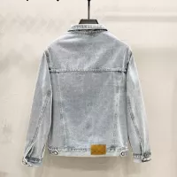 Cheap Louis Vuitton LV Jackets Long Sleeved For Unisex #1354583 Replica Wholesale [$64.00 USD] [ITEM#1354583] on Replica Louis Vuitton LV Jackets