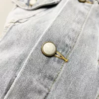 Cheap Louis Vuitton LV Jackets Long Sleeved For Unisex #1354583 Replica Wholesale [$64.00 USD] [ITEM#1354583] on Replica Louis Vuitton LV Jackets