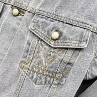Cheap Louis Vuitton LV Jackets Long Sleeved For Unisex #1354583 Replica Wholesale [$64.00 USD] [ITEM#1354583] on Replica Louis Vuitton LV Jackets