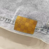 Cheap Louis Vuitton LV Jackets Long Sleeved For Unisex #1354583 Replica Wholesale [$64.00 USD] [ITEM#1354583] on Replica Louis Vuitton LV Jackets