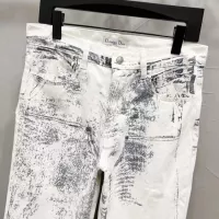 Cheap Christian Dior Jeans For Unisex #1354584 Replica Wholesale [$60.00 USD] [ITEM#1354584] on Replica Christian Dior Jeans