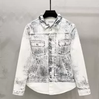 Cheap Christian Dior Jackets Long Sleeved For Unisex #1354585 Replica Wholesale [$72.00 USD] [ITEM#1354585] on Replica Christian Dior Jackets