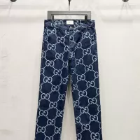 Cheap Gucci Jeans For Unisex #1354586 Replica Wholesale [$56.00 USD] [ITEM#1354586] on Replica Gucci Jeans