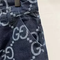 Cheap Gucci Jeans For Unisex #1354586 Replica Wholesale [$56.00 USD] [ITEM#1354586] on Replica Gucci Jeans