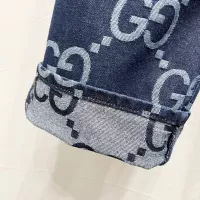 Cheap Gucci Jeans For Unisex #1354586 Replica Wholesale [$56.00 USD] [ITEM#1354586] on Replica Gucci Jeans