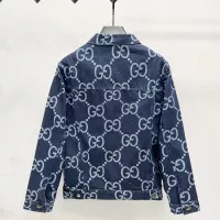 Cheap Gucci Jackets Long Sleeved For Unisex #1354587 Replica Wholesale [$68.00 USD] [ITEM#1354587] on Replica Gucci Jackets