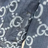 Cheap Gucci Jackets Long Sleeved For Unisex #1354587 Replica Wholesale [$68.00 USD] [ITEM#1354587] on Replica Gucci Jackets
