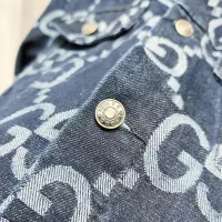Cheap Gucci Jackets Long Sleeved For Unisex #1354587 Replica Wholesale [$68.00 USD] [ITEM#1354587] on Replica Gucci Jackets