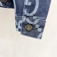 Cheap Gucci Jackets Long Sleeved For Unisex #1354587 Replica Wholesale [$68.00 USD] [ITEM#1354587] on Replica Gucci Jackets