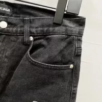 Cheap Balenciaga Jeans For Unisex #1354588 Replica Wholesale [$56.00 USD] [ITEM#1354588] on Replica Balenciaga Jeans