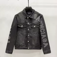 Cheap Balenciaga Jackets Long Sleeved For Unisex #1354589 Replica Wholesale [$68.00 USD] [ITEM#1354589] on Replica Balenciaga Jackets