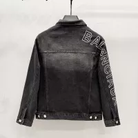 Cheap Balenciaga Jackets Long Sleeved For Unisex #1354589 Replica Wholesale [$68.00 USD] [ITEM#1354589] on Replica Balenciaga Jackets