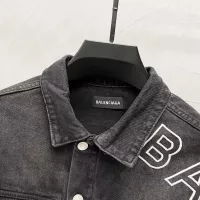 Cheap Balenciaga Jackets Long Sleeved For Unisex #1354589 Replica Wholesale [$68.00 USD] [ITEM#1354589] on Replica Balenciaga Jackets