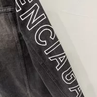Cheap Balenciaga Jackets Long Sleeved For Unisex #1354589 Replica Wholesale [$68.00 USD] [ITEM#1354589] on Replica Balenciaga Jackets