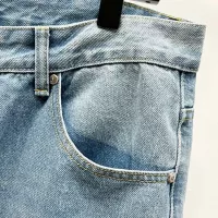 Cheap Chrome Hearts Jeans For Unisex #1354590 Replica Wholesale [$56.00 USD] [ITEM#1354590] on Replica Chrome Hearts Jeans