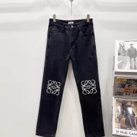 Cheap LOEWE Jeans For Unisex #1354592 Replica Wholesale [$56.00 USD] [ITEM#1354592] on Replica LOEWE Jeans