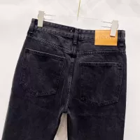 Cheap LOEWE Jeans For Unisex #1354592 Replica Wholesale [$56.00 USD] [ITEM#1354592] on Replica LOEWE Jeans