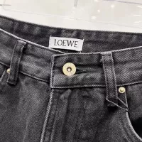 Cheap LOEWE Jeans For Unisex #1354592 Replica Wholesale [$56.00 USD] [ITEM#1354592] on Replica LOEWE Jeans