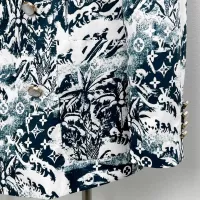 Cheap Louis Vuitton LV Jackets Long Sleeved For Men #1354594 Replica Wholesale [$122.00 USD] [ITEM#1354594] on Replica Louis Vuitton LV Jackets