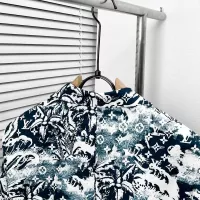 Cheap Louis Vuitton LV Jackets Long Sleeved For Men #1354594 Replica Wholesale [$122.00 USD] [ITEM#1354594] on Replica Louis Vuitton LV Jackets