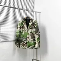 Cheap Louis Vuitton LV Jackets Long Sleeved For Men #1354596 Replica Wholesale [$122.00 USD] [ITEM#1354596] on Replica Louis Vuitton LV Jackets