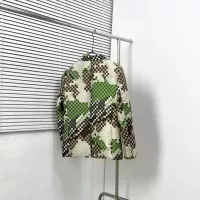 Cheap Louis Vuitton LV Jackets Long Sleeved For Men #1354596 Replica Wholesale [$122.00 USD] [ITEM#1354596] on Replica Louis Vuitton LV Jackets