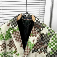 Cheap Louis Vuitton LV Jackets Long Sleeved For Men #1354596 Replica Wholesale [$122.00 USD] [ITEM#1354596] on Replica Louis Vuitton LV Jackets
