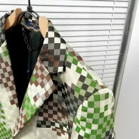 Cheap Louis Vuitton LV Jackets Long Sleeved For Men #1354596 Replica Wholesale [$122.00 USD] [ITEM#1354596] on Replica Louis Vuitton LV Jackets