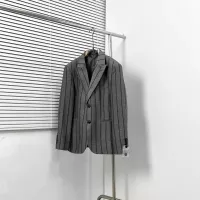 Cheap Louis Vuitton LV Jackets Long Sleeved For Men #1354598 Replica Wholesale [$118.00 USD] [ITEM#1354598] on Replica Louis Vuitton LV Jackets