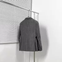 Cheap Louis Vuitton LV Jackets Long Sleeved For Men #1354598 Replica Wholesale [$118.00 USD] [ITEM#1354598] on Replica Louis Vuitton LV Jackets