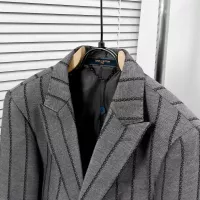 Cheap Louis Vuitton LV Jackets Long Sleeved For Men #1354598 Replica Wholesale [$118.00 USD] [ITEM#1354598] on Replica Louis Vuitton LV Jackets