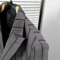 Cheap Louis Vuitton LV Jackets Long Sleeved For Men #1354598 Replica Wholesale [$118.00 USD] [ITEM#1354598] on Replica Louis Vuitton LV Jackets