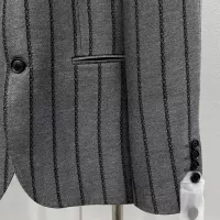 Cheap Louis Vuitton LV Jackets Long Sleeved For Men #1354598 Replica Wholesale [$118.00 USD] [ITEM#1354598] on Replica Louis Vuitton LV Jackets