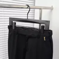 Cheap Yves Saint Laurent YSL Pants For Men #1354599 Replica Wholesale [$72.00 USD] [ITEM#1354599] on Replica Yves Saint Laurent YSL Pants