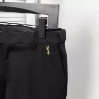 Cheap Yves Saint Laurent YSL Pants For Men #1354599 Replica Wholesale [$72.00 USD] [ITEM#1354599] on Replica Yves Saint Laurent YSL Pants