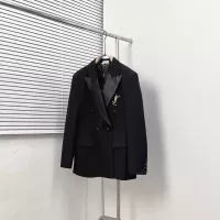 Cheap Yves Saint Laurent YSL Jackets Long Sleeved For Men #1354600 Replica Wholesale [$112.00 USD] [ITEM#1354600] on Replica Yves Saint Laurent YSL Jackets