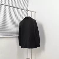 Cheap Yves Saint Laurent YSL Jackets Long Sleeved For Men #1354600 Replica Wholesale [$112.00 USD] [ITEM#1354600] on Replica Yves Saint Laurent YSL Jackets
