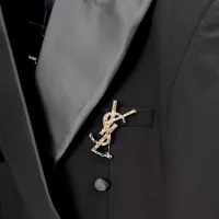 Cheap Yves Saint Laurent YSL Jackets Long Sleeved For Men #1354600 Replica Wholesale [$112.00 USD] [ITEM#1354600] on Replica Yves Saint Laurent YSL Jackets