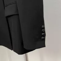 Cheap Yves Saint Laurent YSL Jackets Long Sleeved For Men #1354600 Replica Wholesale [$112.00 USD] [ITEM#1354600] on Replica Yves Saint Laurent YSL Jackets