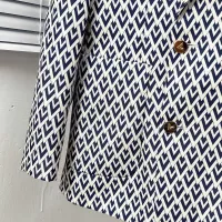 Cheap Valentino Jackets Long Sleeved For Men #1354602 Replica Wholesale [$105.00 USD] [ITEM#1354602] on Replica Valentino Jackets