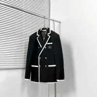 Cheap Valentino Jackets Long Sleeved For Men #1354603 Replica Wholesale [$118.00 USD] [ITEM#1354603] on Replica Valentino Jackets