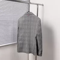 Cheap Thom Browne Jackets Long Sleeved For Men #1354605 Replica Wholesale [$118.00 USD] [ITEM#1354605] on Replica Thom Browne Jackets