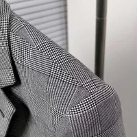 Cheap Thom Browne Jackets Long Sleeved For Men #1354605 Replica Wholesale [$118.00 USD] [ITEM#1354605] on Replica Thom Browne Jackets